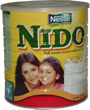 NIDO Full Cream Milk Powder 2.5kg